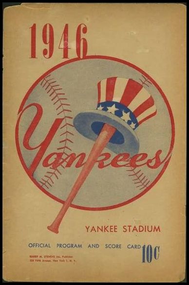 1946 New York Yankees